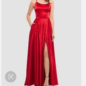 Betsy & Adam Prom Dress